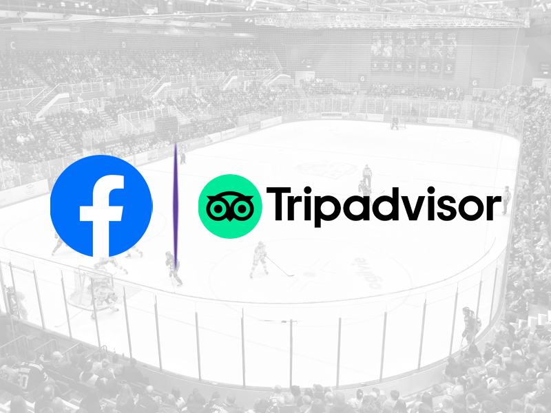 Facebook & Trip Advisor logos